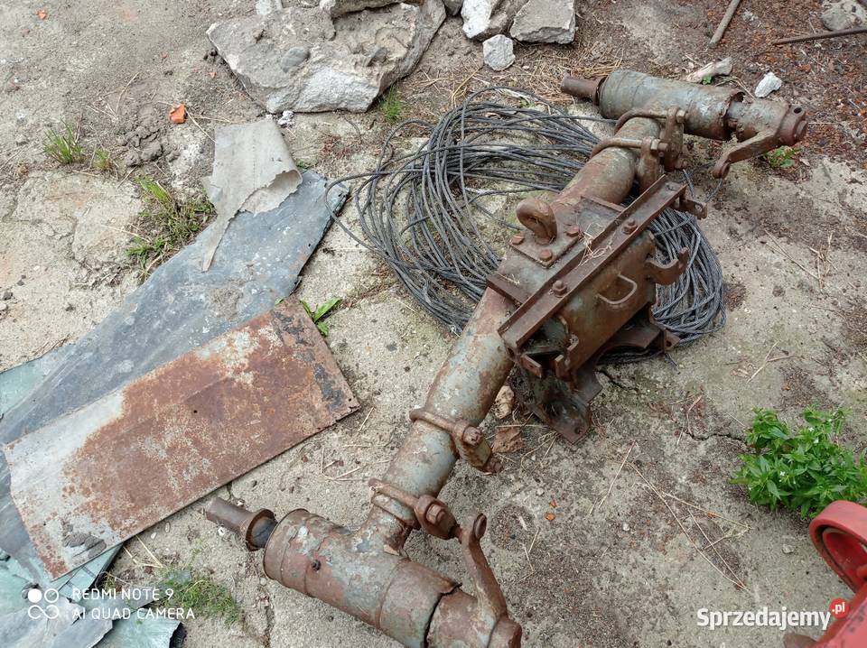 Przód c 4011 miękka oś łódzkie Kurowice