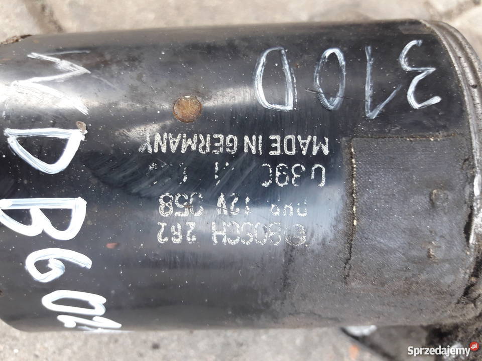 Silnik wycieraczek mercedes 310 208 410 210d Częstochowa sprzedam
