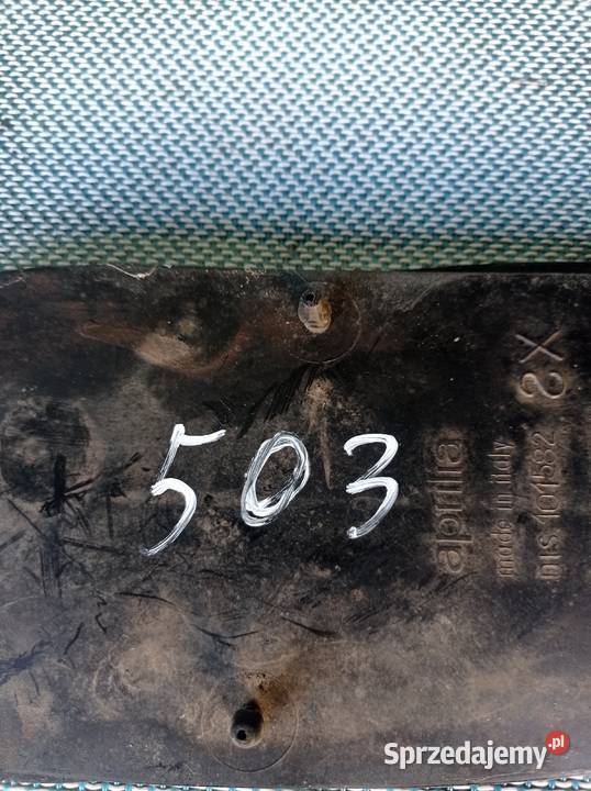 Dywaniki Aprilia RS skuter Łubno sprzedam