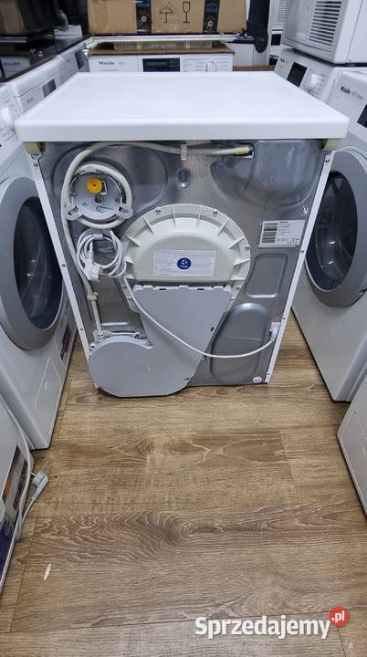 Zestaw Miele Pralka W1 WDB 030 Suszarka z pompą Wrocław