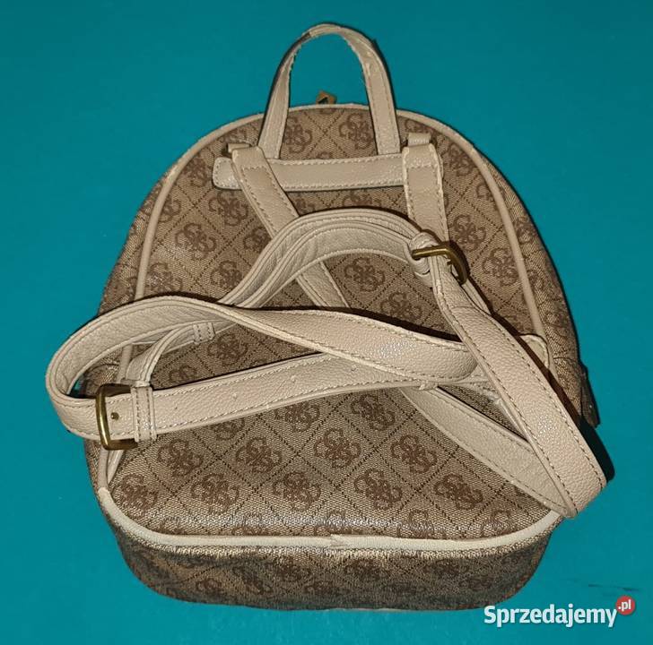 Guess Plecak Oryginalny T06189 12cm mazowieckie Warszawa