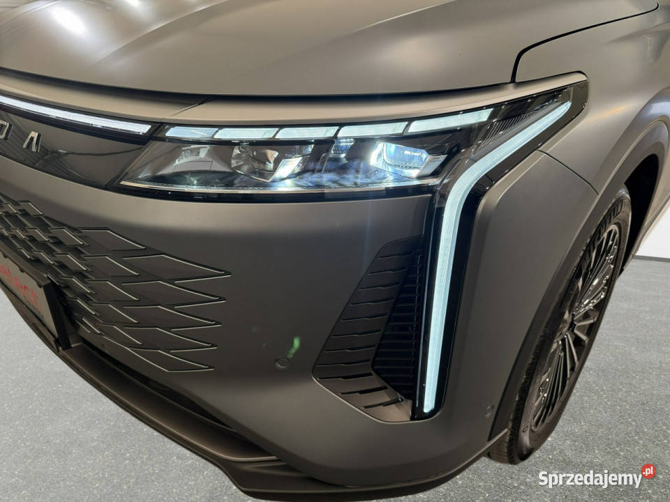 OMODA 9 VAT 23 15TGDI PHEV 537 3DHT AWD 2025 r 4/5 Myślenice