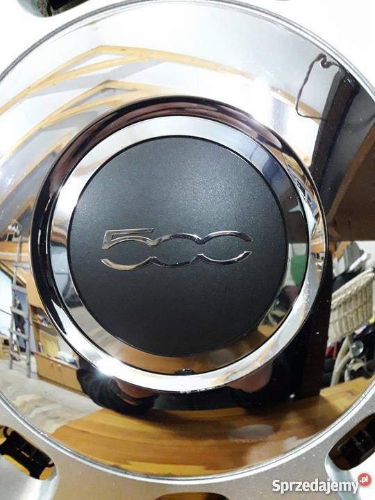 KOŁPAK do FIAT i500 14 orginalny Rzeszów