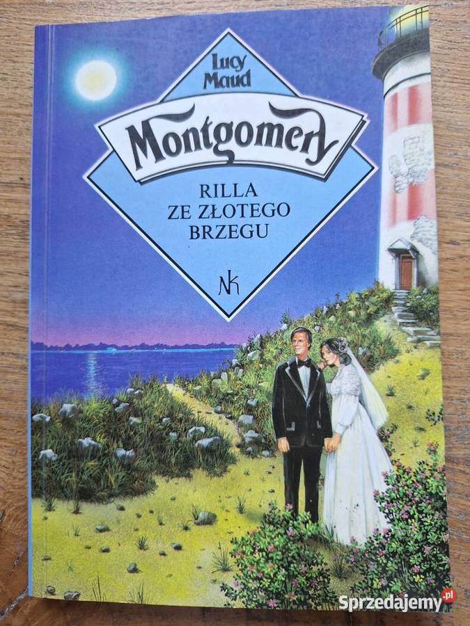 Rilla ze Złotego Brzegu Lucy Maud Montgomery Rok wydania 1997 Kraków