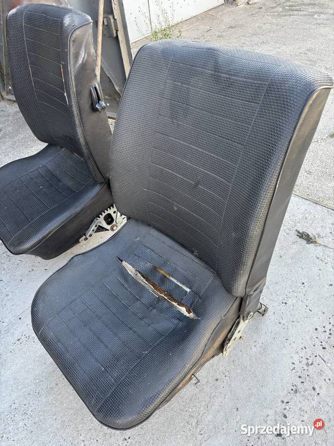 Siedzenia vw garbus do renowacji śląskie Gliwice sprzedam