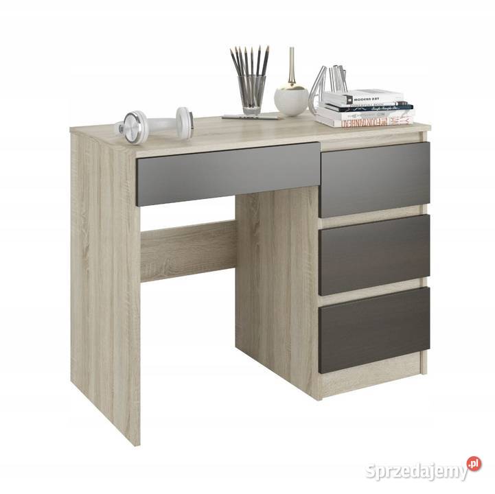 Biurko sonoma venge 90 Nisko sprzedam