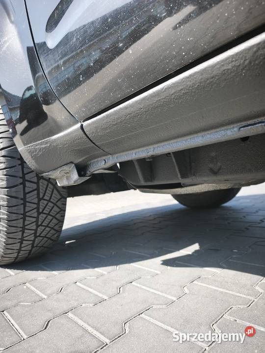 Nissan Pathfinder Lublin
