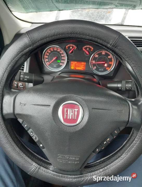 Fiat croma 19 jtd 150 2008 Rzeszów