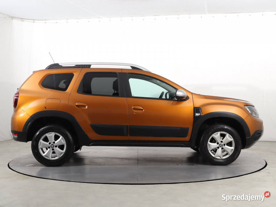 Dacia Duster 16 SCe 4/5