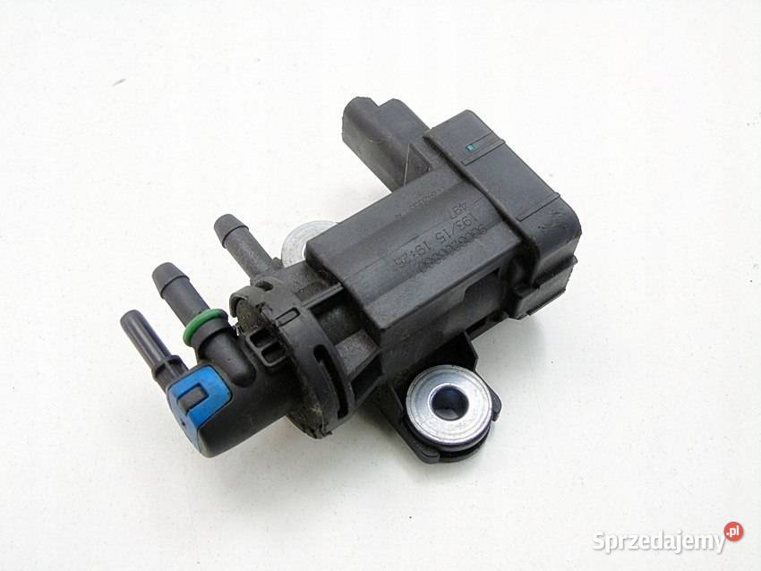 ZAWÓR PODCIŚNIENIA 20 HDI JUMPY 3 TRAWELER Sosnowiec