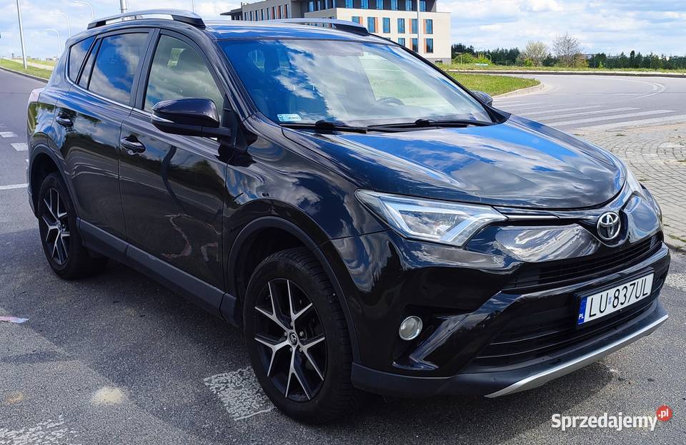 Toyota RAV4 2016r