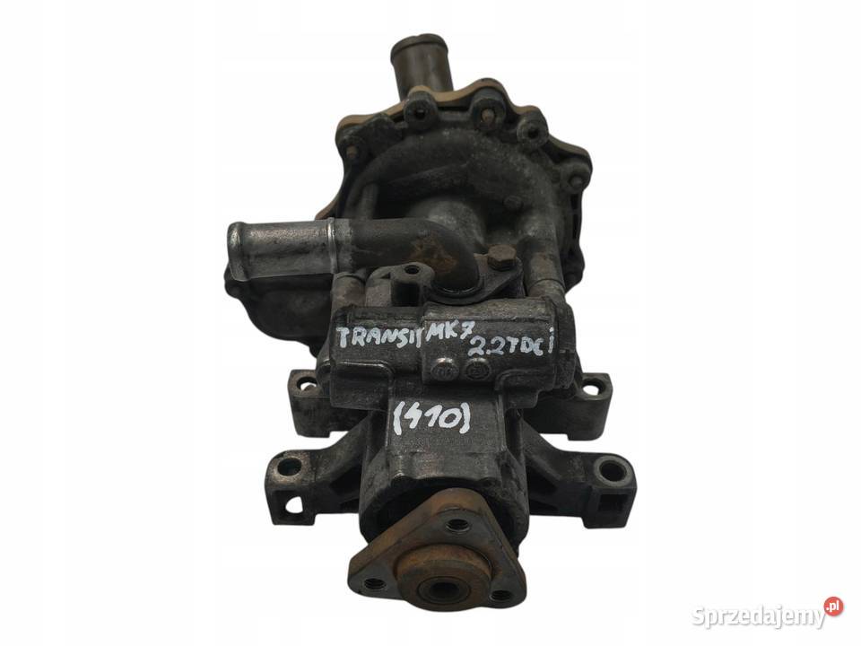 POMPA WSPOMAGANIA Ford Transit MK7 VII 22 TDCI Chełm sprzedam