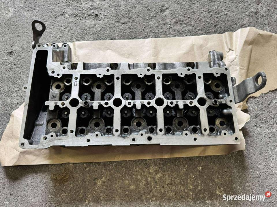 Głowica z wałkami kpl N47D20C BMW f10 f30 f25