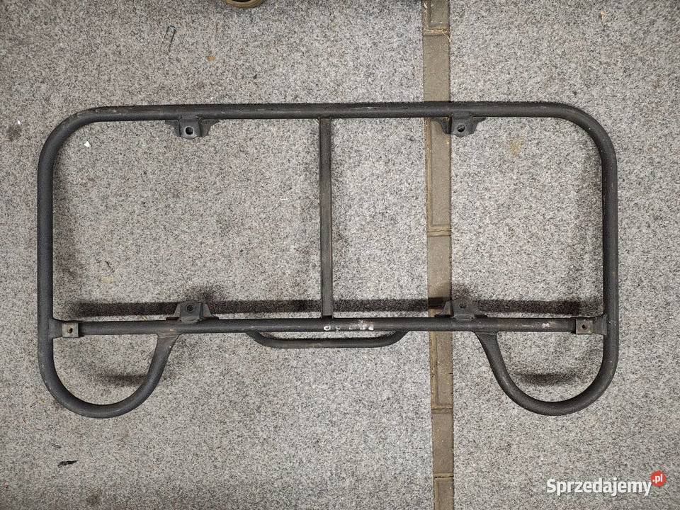 Bagażnik Yamaha Grizzly przedni Bagażniki śląskie Rybnik sprzedam