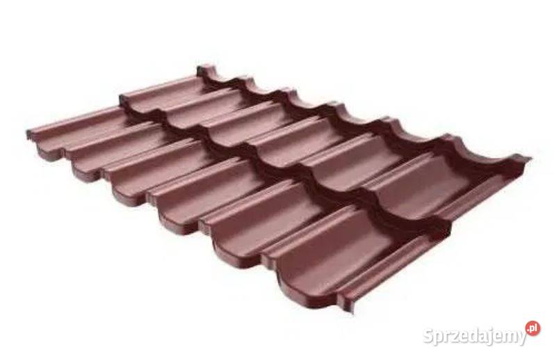 RUUKKI DACHY blacho dachówka stalowa modułowa Zawoja