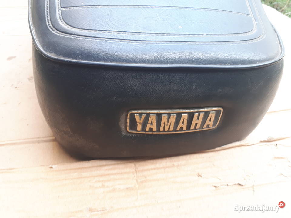 siedzenia yamaha virago xv 750 SE Special 920 Złotniki Kujawskie