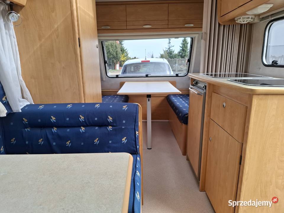 Caravelair Soleria 395 1000 dmc łódzkie