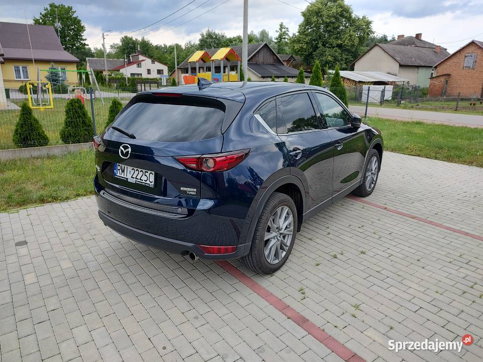 Mazda cx5 Grand Touring Reserve 250KM podkarpackie Mielec