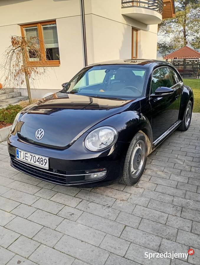 VW Beetle 2011 Sędziszów