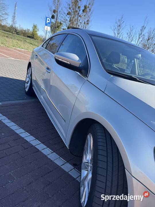 Zamiana Volkswagen Passat CC 20tdi DSG ESP Toruń