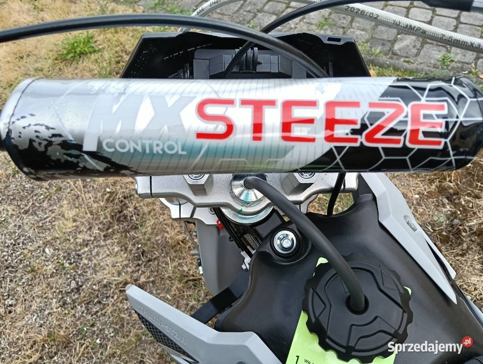 Thumpstar TSB 140 E PIT BIKE mini bike cross Opole