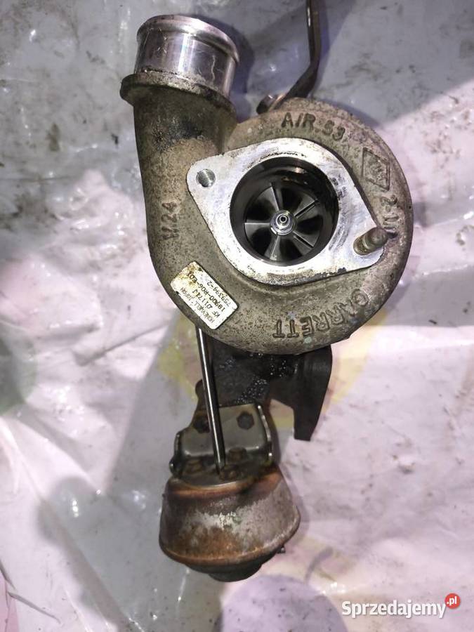 Turbosprężarka Turbo Honda CRV III FRV 22 iCTDi Strzałków