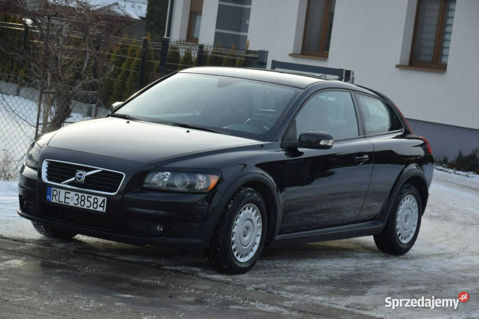 Volvo C30 18B Klima 112 Oryginał Lakier 2 Kpl Rok produkcji 2009 Majdan Sieniawski