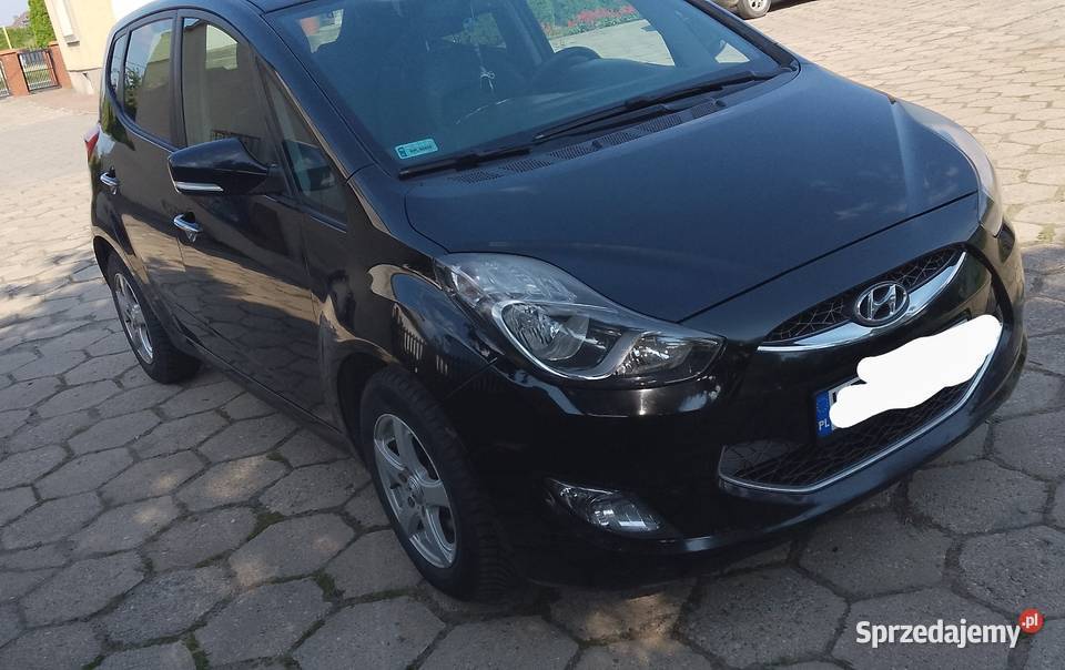 Hyundai ix20 limitowana edycja 116KM Płock