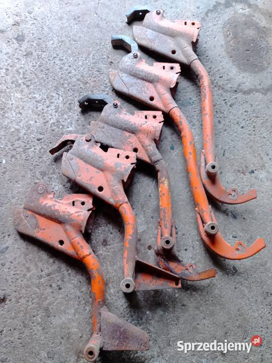 Redlice Amazone D8 kpl Isaria lubelskie Wierciszów