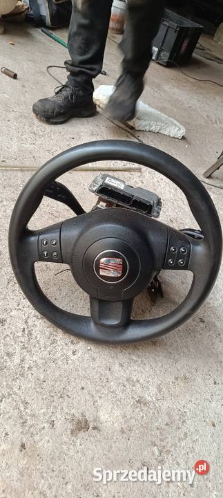 Kierownica Seat Ibiza III
