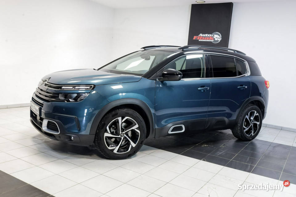 Citroen C5 Aircross Salon łódzkie Konstantynów Łódzki