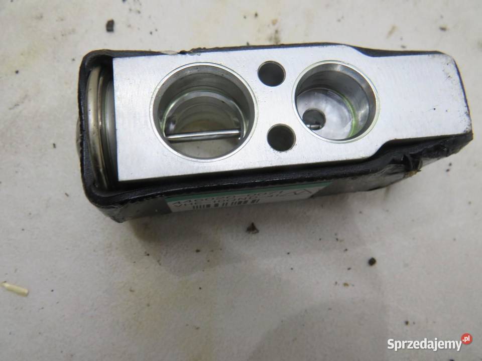 ZAWÓR ROZPRĘŻNY KLIMATYZACJI LAND CRUISER 120 osobowe lubelskie