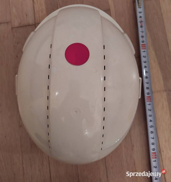 156 KASK OCHRONNY 3M BIAŁY Łódź