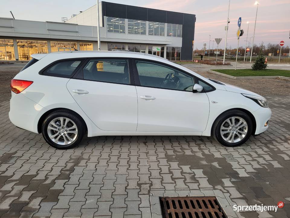 Sprzedam przepiękne KIA Ceed Zawiercie