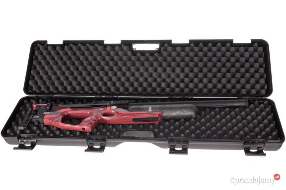 029 Wiatrówka AirMaks Krait WX 635mm Red Lamino Trzcianka sprzedam