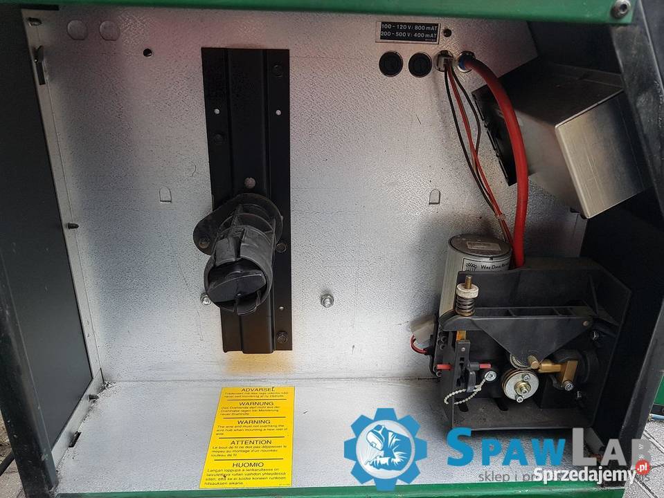 Migatronic Automig 223 230400V Półautomaty spawalnicze Krotoszyn