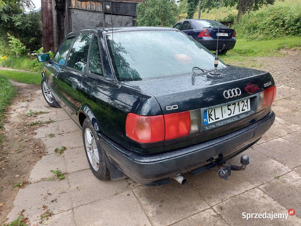 Audi 80 B4 LPG