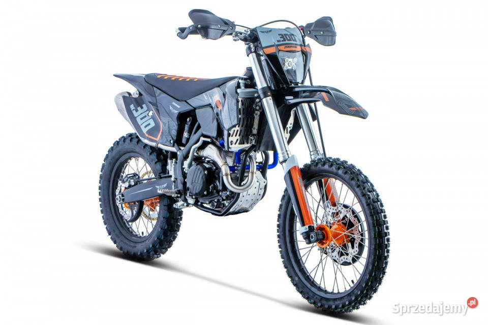 ZUUMAV Inny Zuumav K7NC300 Dirt Bike Barlinek sprzedam