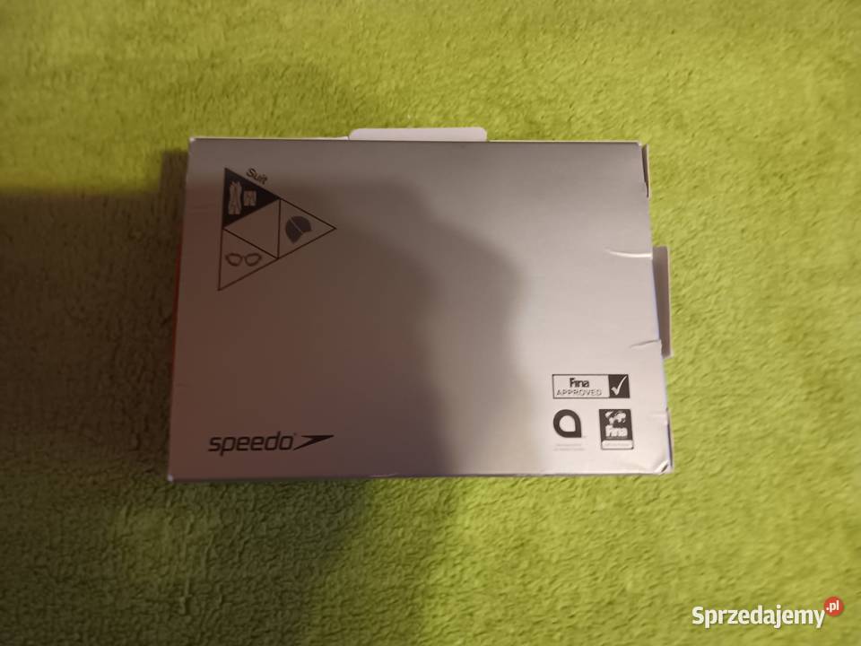 speedo fastskin LZR skóra kapielowki startowe 24 Sporty wodne Katowice