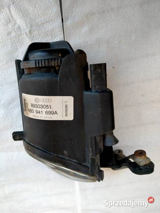 Halogeny Audi A6 C5 Oświetlenie Rzeszów