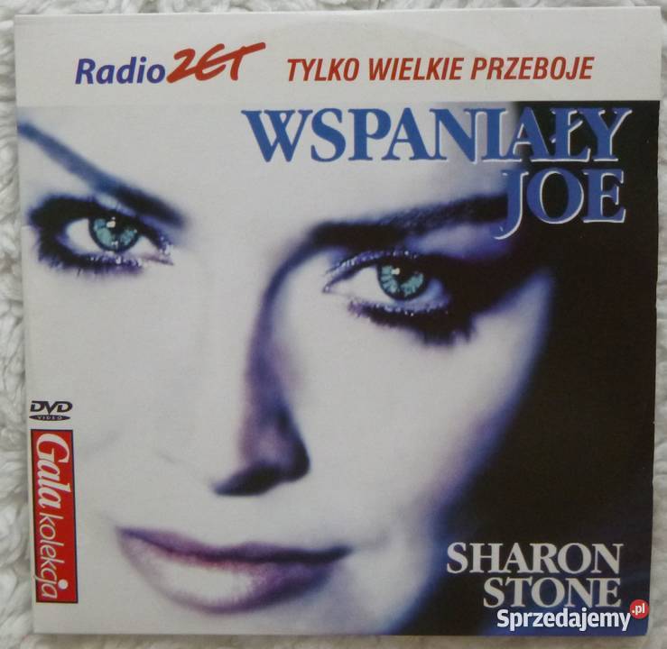 Film DVD Wspaniały Joe Filmy mazowieckie Warszawa