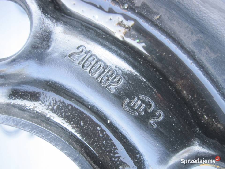 OPEL VECTRA C ASTRA H koło dojazdowe 1258516 99M Koła dojazdowe