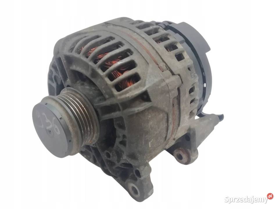 ALTERNATOR 028903031 0124515083Q 19 TDI Audi A4