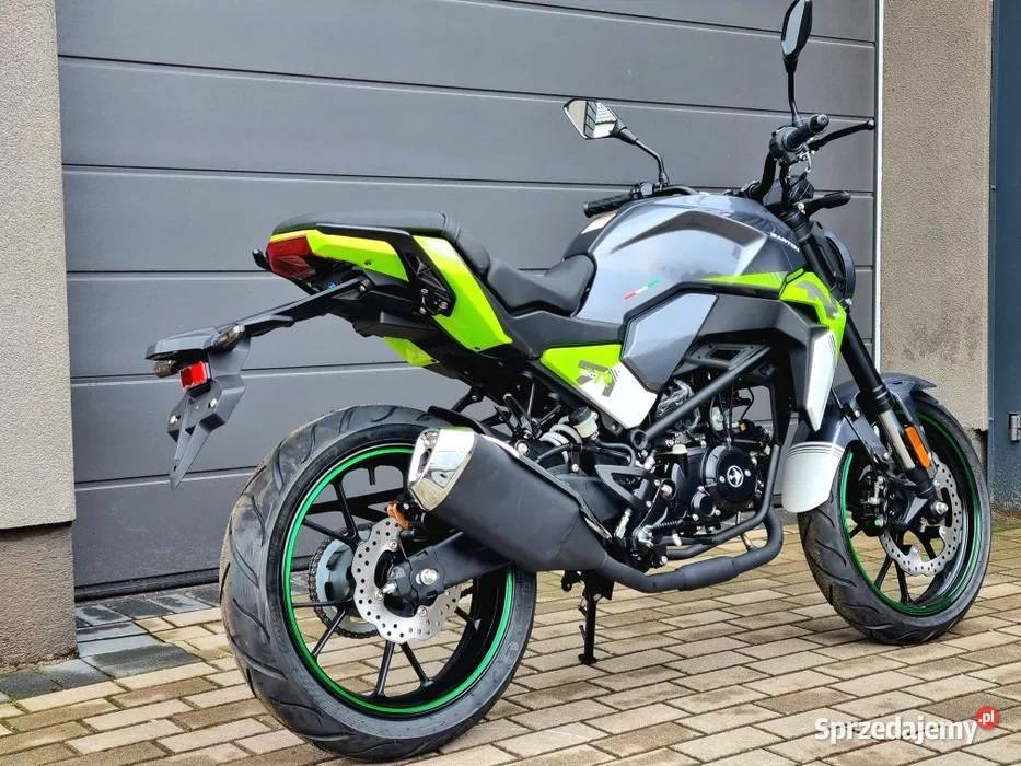 Barton Naked 50 MEGA WYGLĄD NOWY Raty Junak 907 Rakoniewice sprzedam