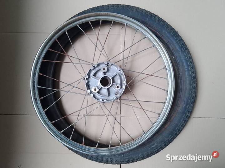 Koło motoroweru Riga13 podkarpackie