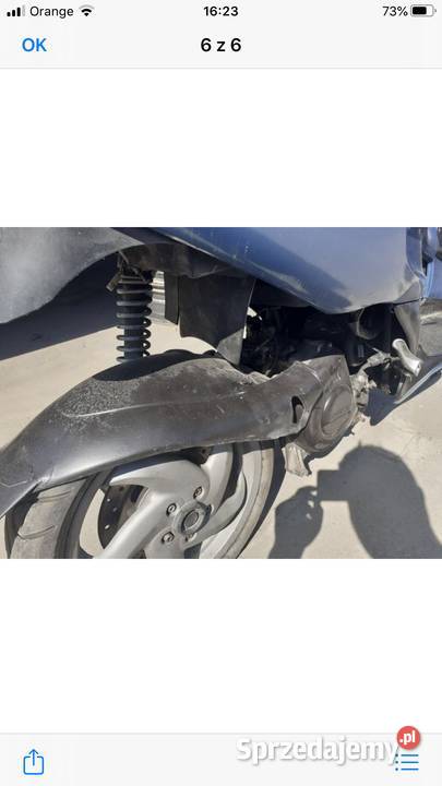 Gilera runner 125 na części Krapkowice