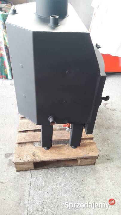 Turbokominek II firmy MAKROTERM