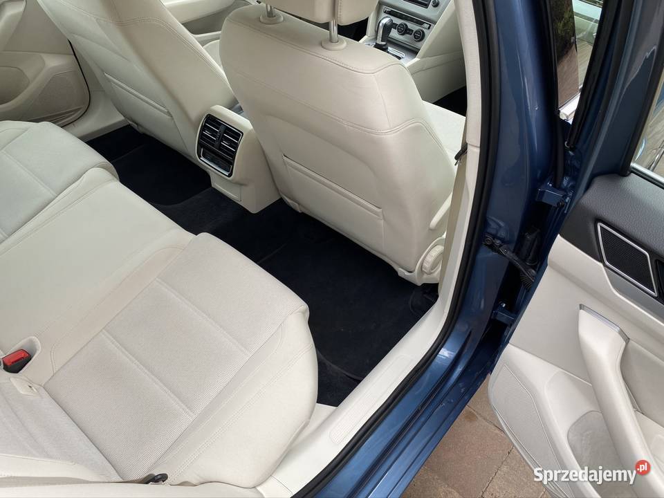 Volkswagen Passat B8 20 TDI 150 koni DSG 6 kupiony w Polsce Volkswagen Stara Wieś sprzedam