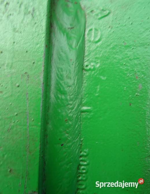 John Deere Ciegna Boczne Ciegno Zawiesie Duze Szprotawa