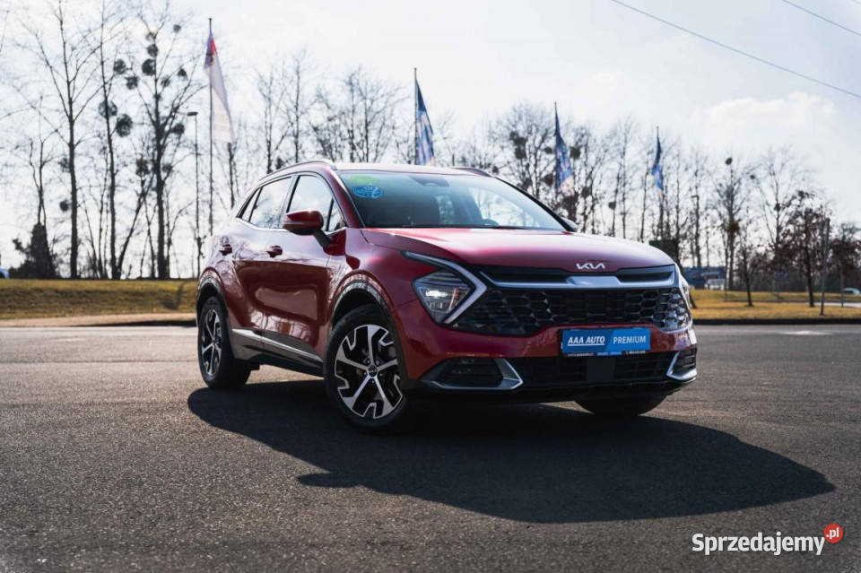Kia Sportage 16 TGDI MHEV elektryczne lusterka Zabrze